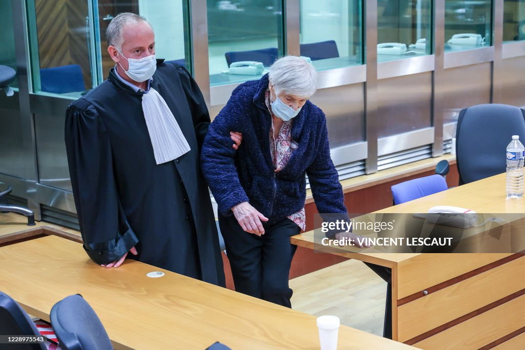 ASSIZES ARLON MURDER VERDICT