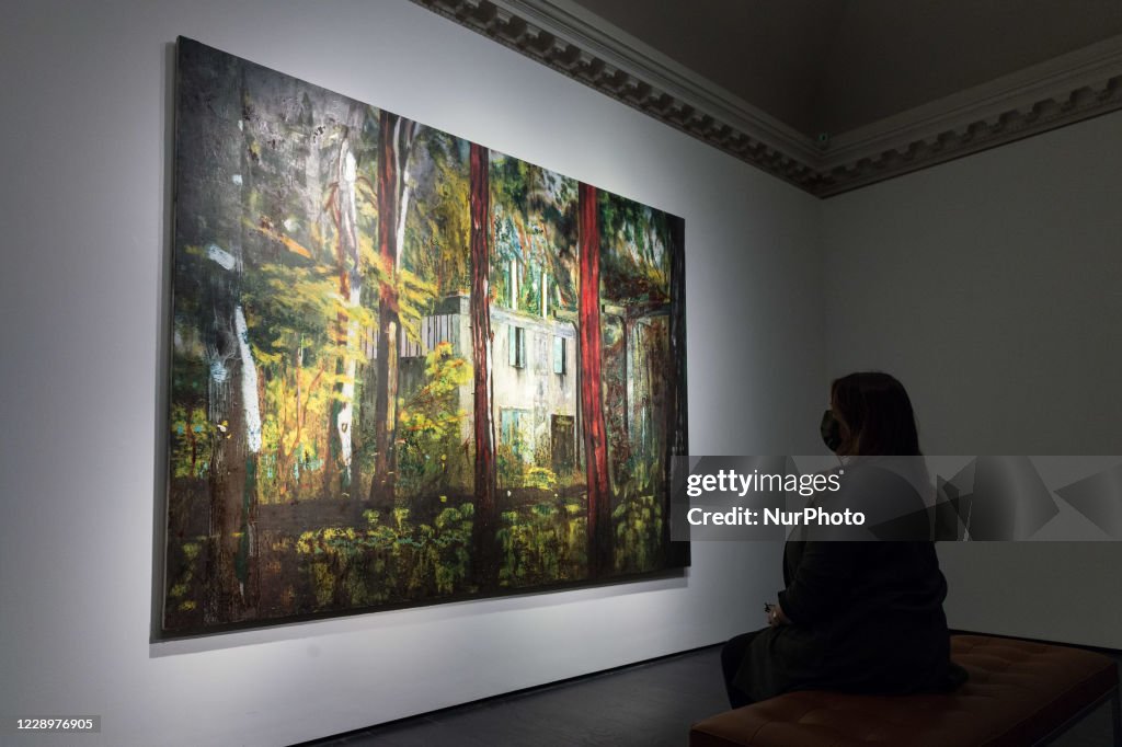 October 2020 Highlights At Christies - Photocall