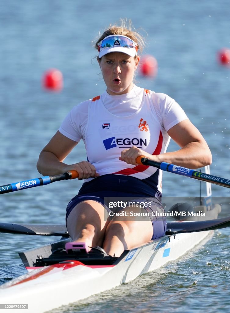 European Rowing Championships 2020 - Day 1