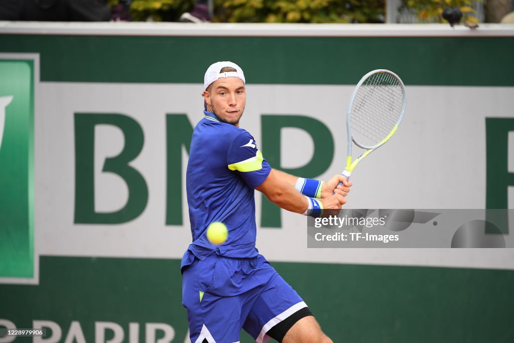 Roland Garros - Day 6