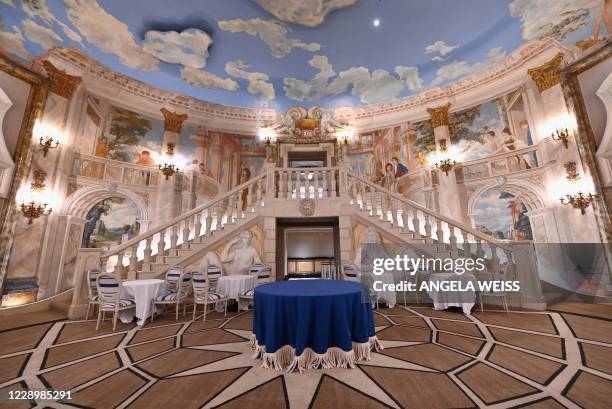The Rutandra The Rotunda (New York City) Photos and Premium High Res Pictures ...