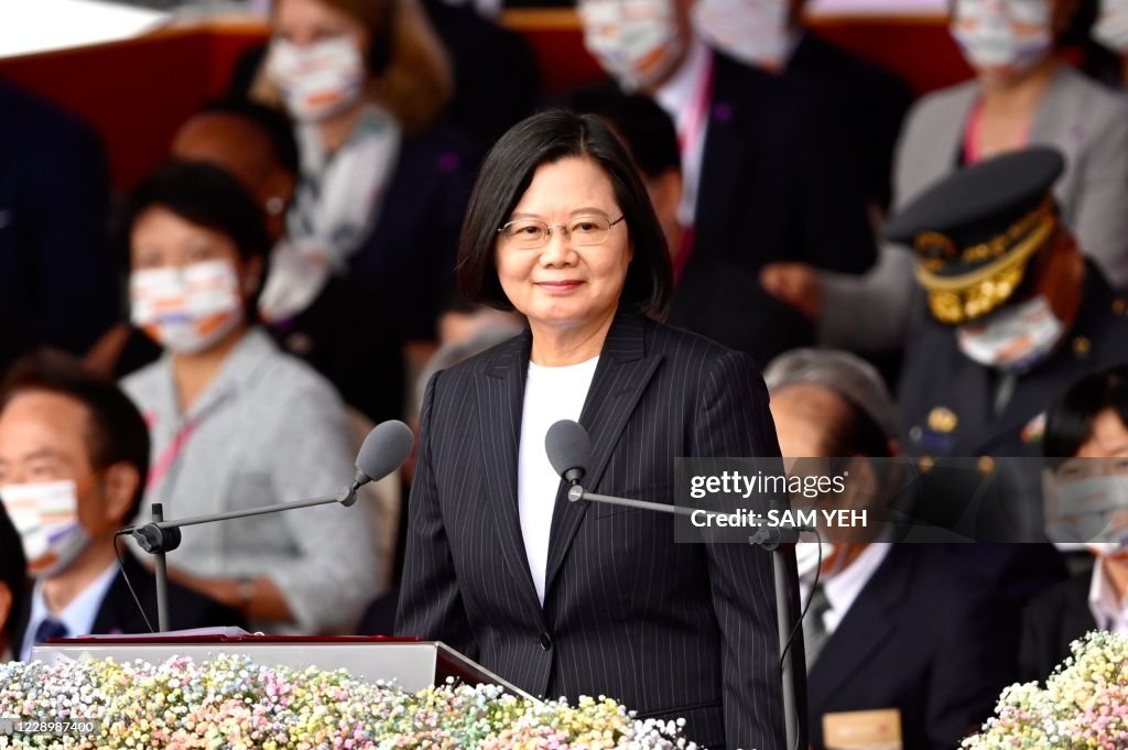 TAIWAN-POLITICS