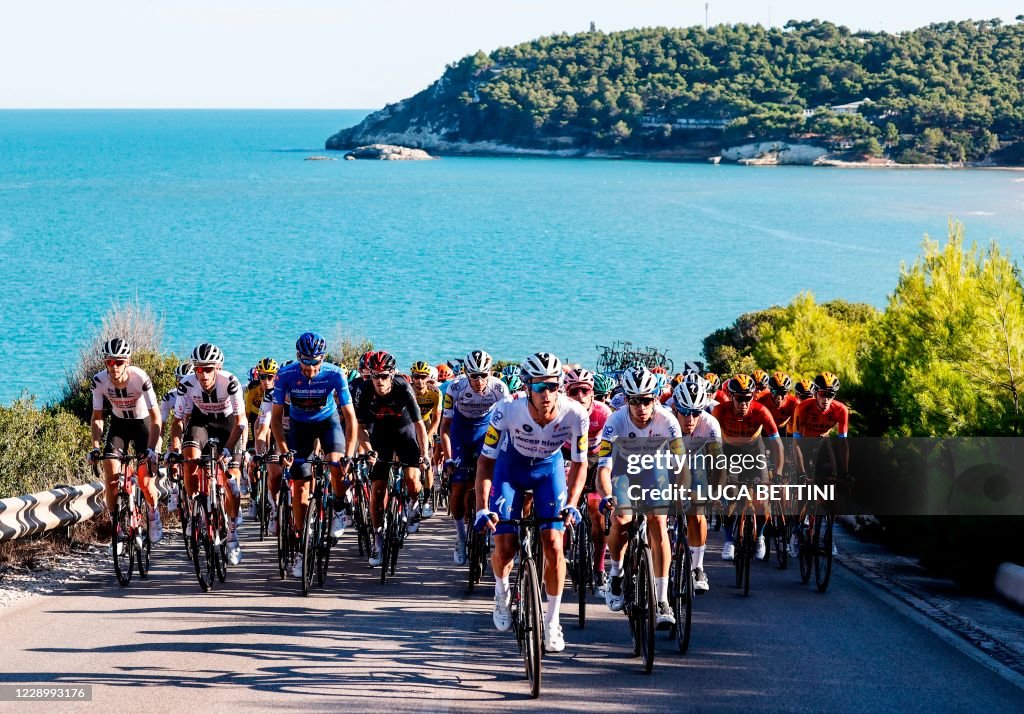 CYCLING-ITA-GIRO-2020-STAGE 8