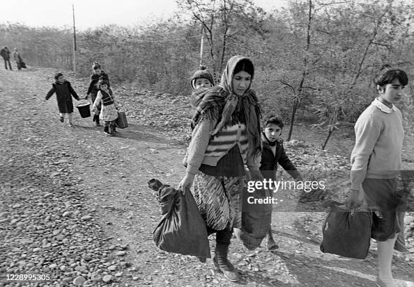 CONFLICT-ARMENIA-AZERBAIJAN-ENCLAVE-NAGORNO KARABAKH-ARTSAKH CONFLICT-ARMENIA-AZERBAIJAN-ENCLAVE-NAGORNO KARABAKH-ARTSAKH