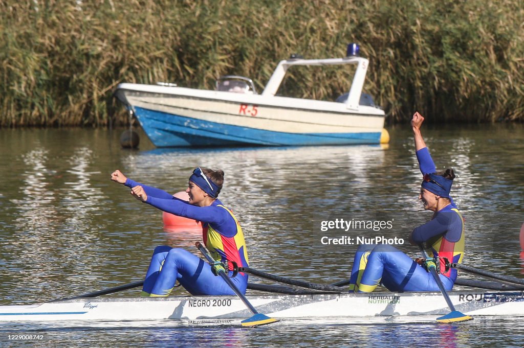 European Rowing Championships 2020 - Day 3