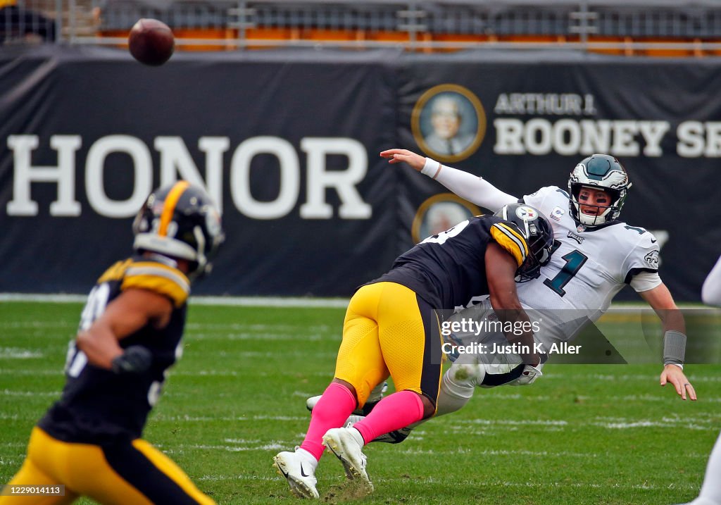 Philadelphia Eagles v Pittsburgh Steelers