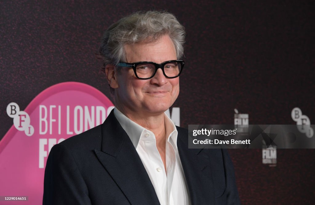 "Supernova" Premiere - 64th BFI London Film Festival