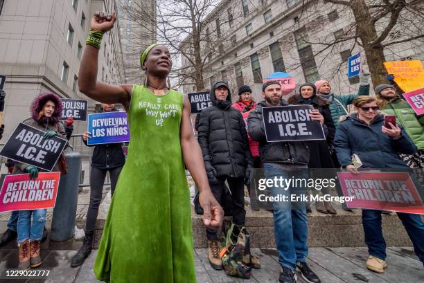 Patricia Okoumou the woman who climbed the Statue Of Liberty last year was ordered to appear in federal court after the prosecutors attempted to...