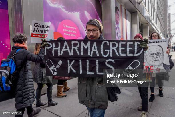 Pfizer Protest 4,490 Big Pharma Stock Photos, High-Res Pictures, and Images - Getty Images