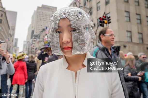 The annual Easter Parade and Easter Bonnet Festival once again takes over a sliver of Midtow; as revelers dressed in their holiday finery gather...