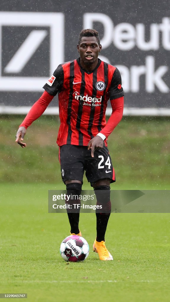 Eintracht Frankfurt v FC Wuerzburger Kickers - Friendly Match