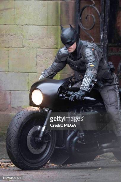 192 Batman Bike Photos and Premium High Res Pictures - Getty Images