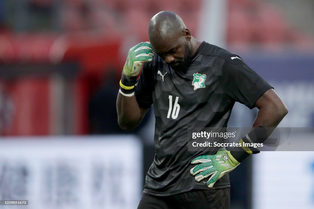 Japan v Ivory Coast -International Friendly