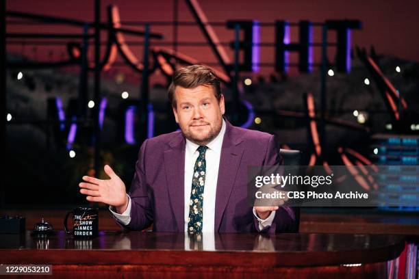 The Late Late Show with James Corden airing Thursday, October 8 with guest Armie Hammer.