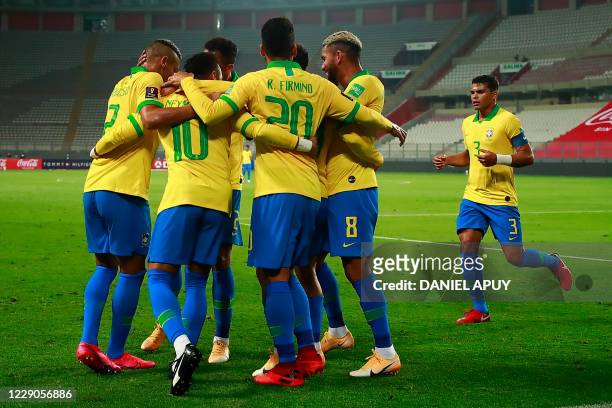 44,716 Brazil National Football Team Photos and Premium High Res Pictures -  Getty Images