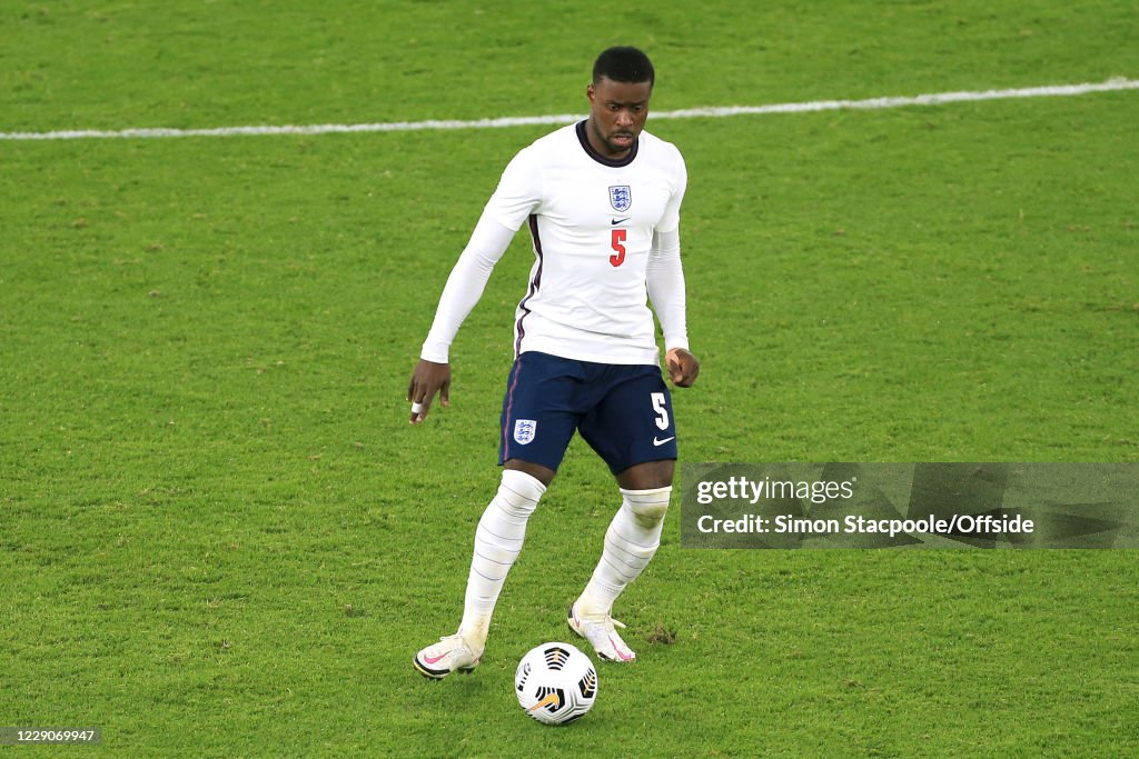 England U21 v Turkey U21 - UEFA Euro Under 21 Qualifier