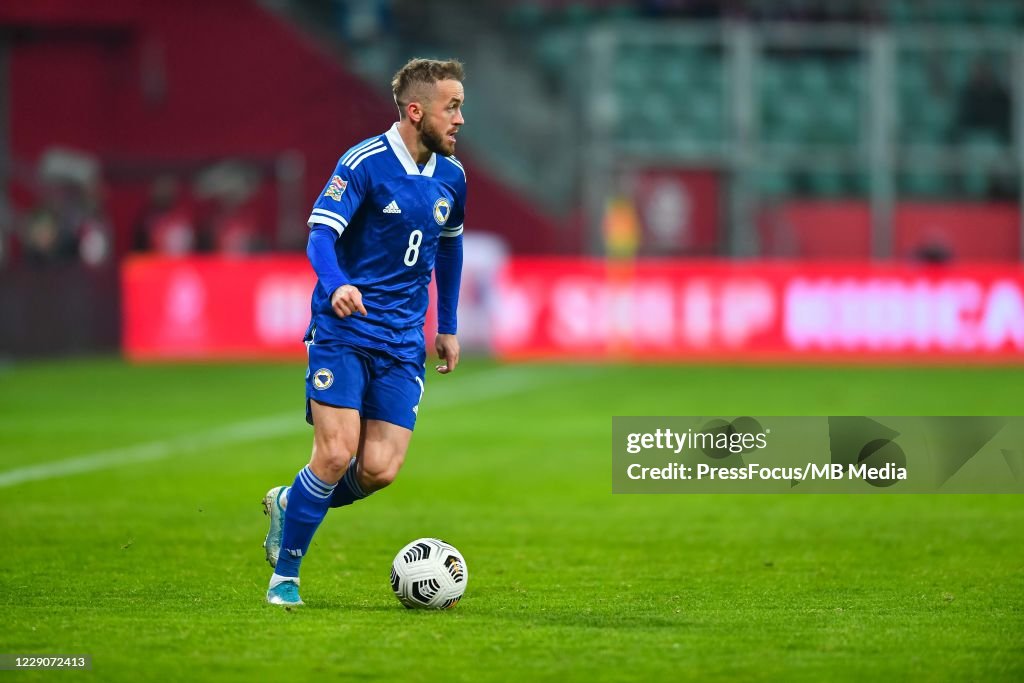 Poland v Bosnia-Herzegovina - UEFA Nations League