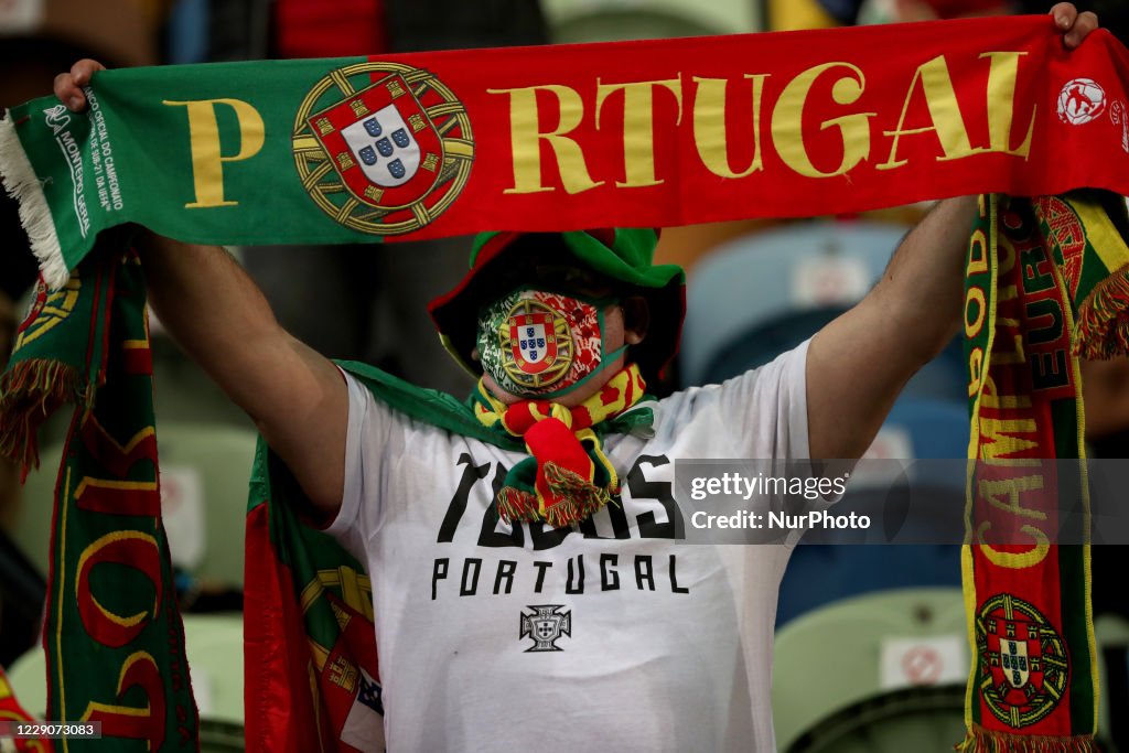 Portugal v Sweden - UEFA Nations League