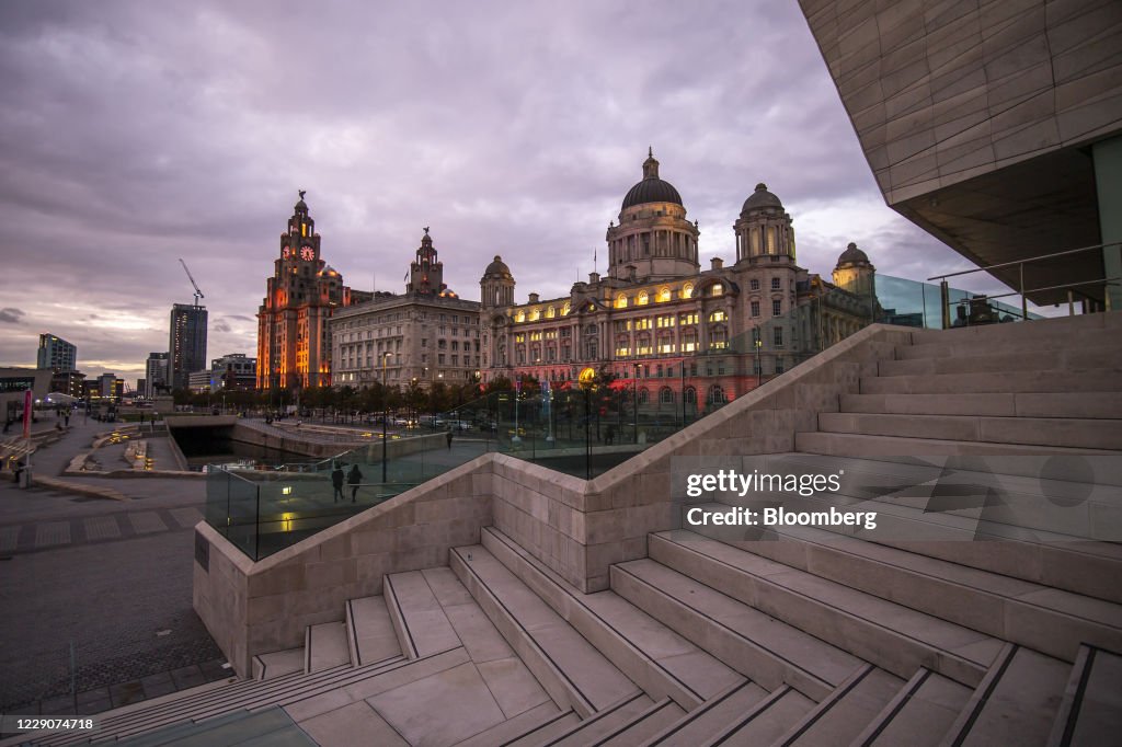 Liverpool Heads Into A Tier 3 Lockdown To Contain Second Virus Surge