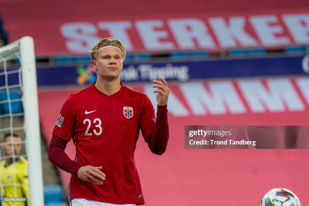 Norway v Northern Ireland - UEFA Nations League
