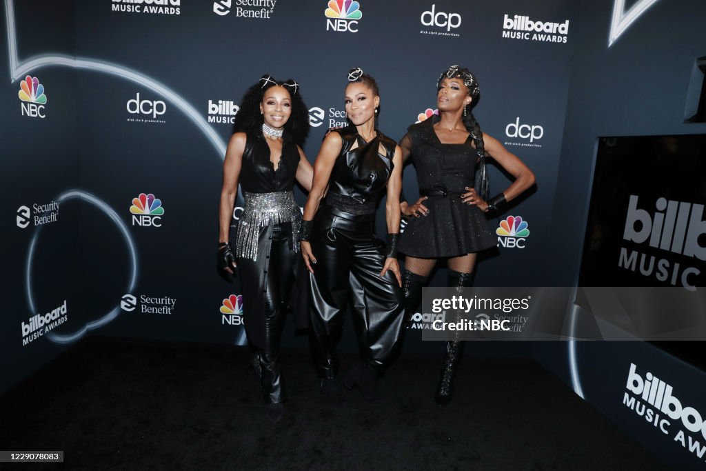 Billboard Music Awards - Season 2020