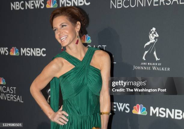 Steph Rule 424 Msnbc Correspondents Photos & High Res Pictures - Getty Images