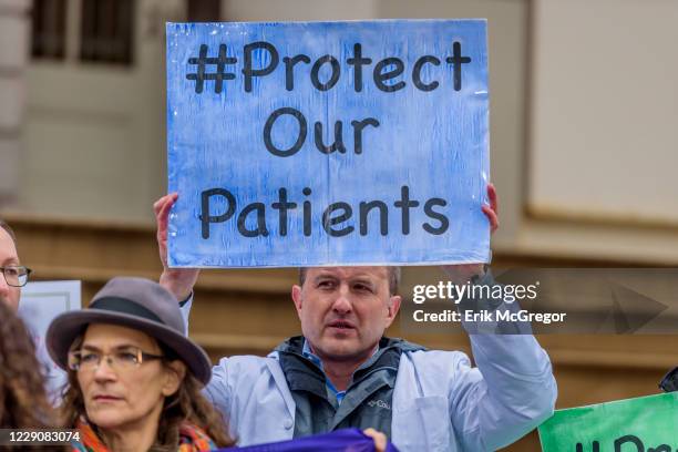 The Save My Care Rally on the steps of New York City Hall, Make the Road New York issues "Safeguarding Immigrant Coverage" a report on benefits of...