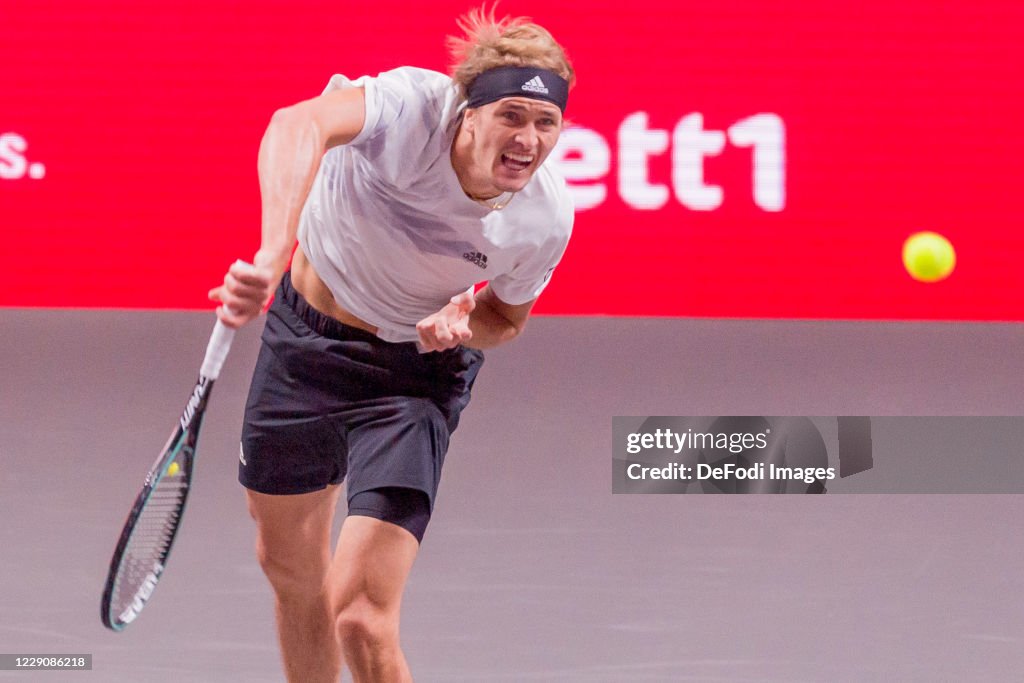 Bett1Hulks Indoors Tennis Tournament In Cologne - Day 4