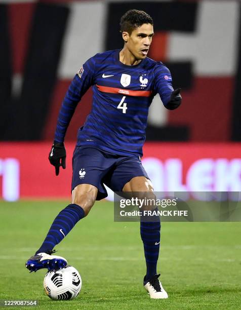 Varane Signature France Varane Photos Photos and Premium High Res Pictures - Getty Images