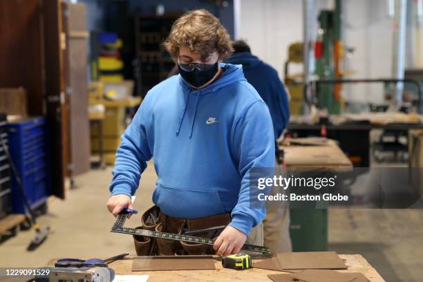 Blue Hills Regional Technical School Photos and Premium High Res ...