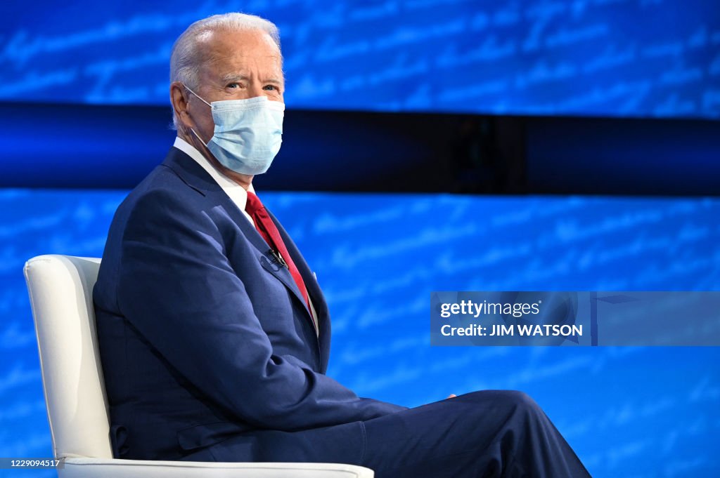 US-VOTE-BIDEN-TOWNHALL