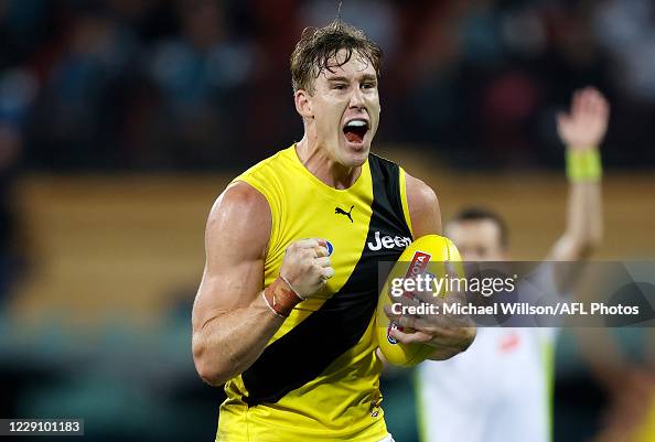 AFL 1st Preliminary Final - Port Adelaide v Richmond AFL 1st Preliminary Final - Port Adelaide v Richmond