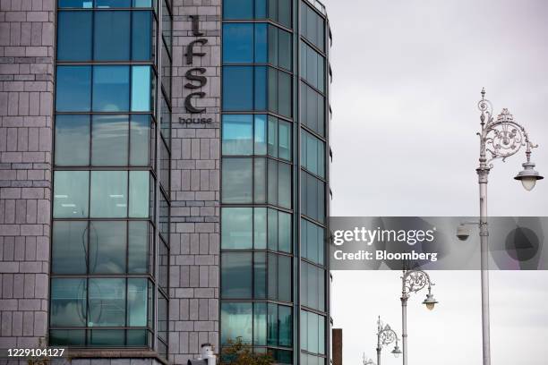 Ifsc Building 1,431 Dublin Ifsc Stock Photos, High-Res Pictures, and Images - Getty ...