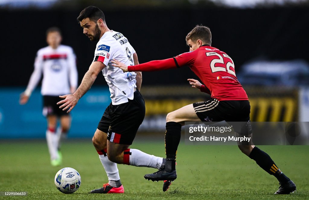 Dundalk v Bohemians - SSE Airtricity League Premier Division