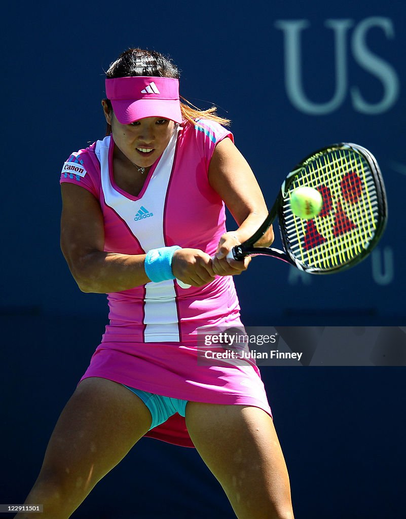 2011 US Open - Day 1