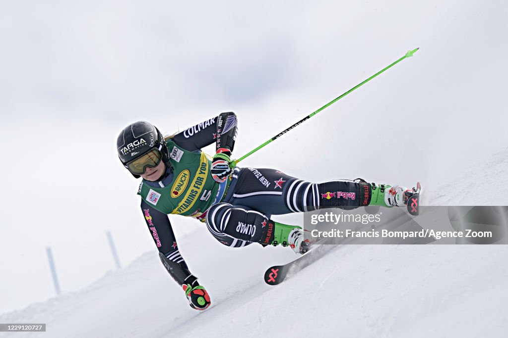 Audi FIS Alpine Ski World Cup - Women's Giant Slalom