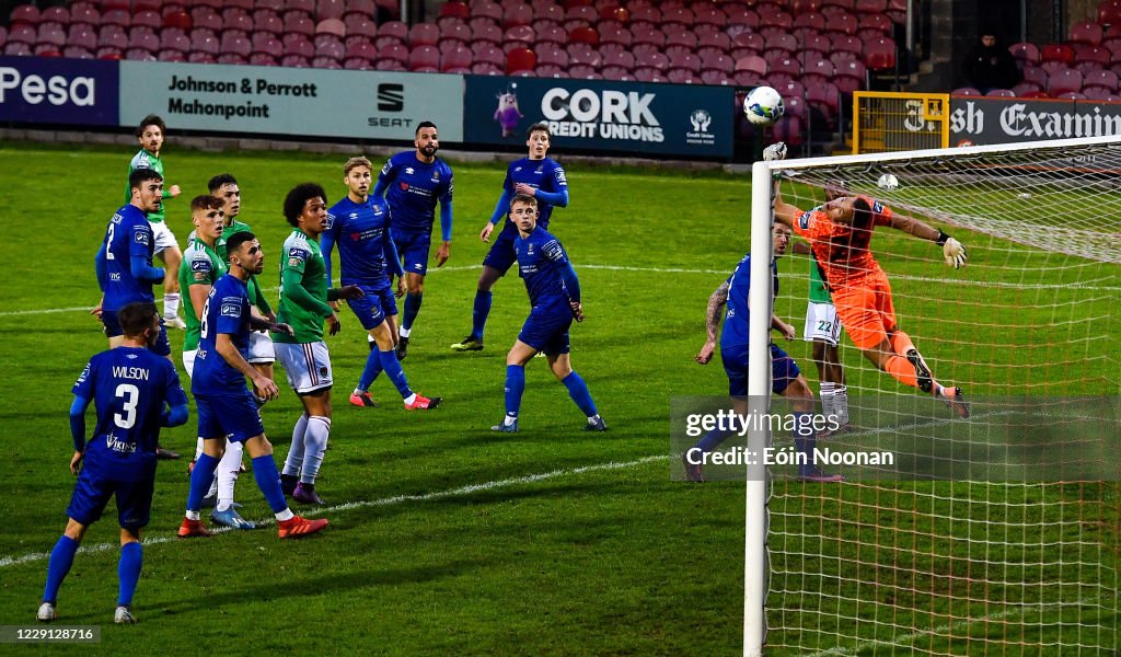 Cork City v Waterford - SSE Airtricity League Premier Division