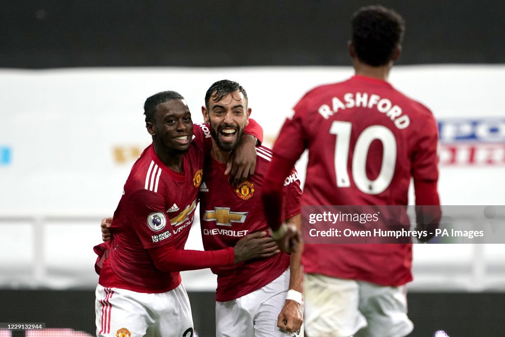 Newcastle United v Manchester United - Premier League - St James' Park
