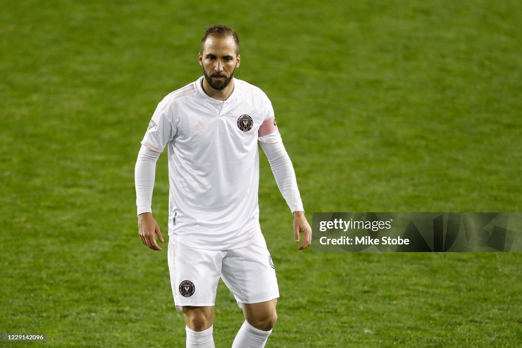 Inter Miami CF v Montreal Impact
