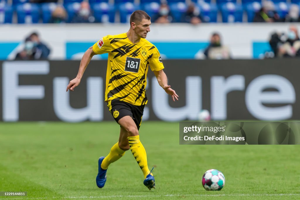 TSG Hoffenheim v Borussia Dortmund - Bundesliga