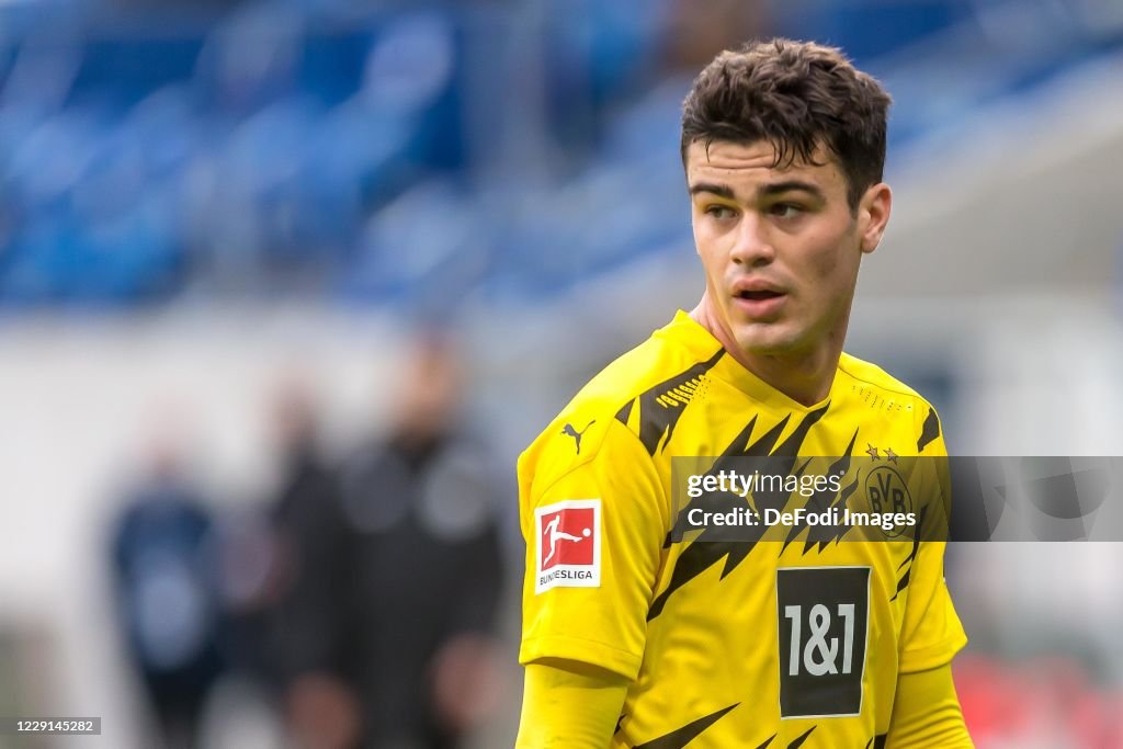 TSG Hoffenheim v Borussia Dortmund - Bundesliga