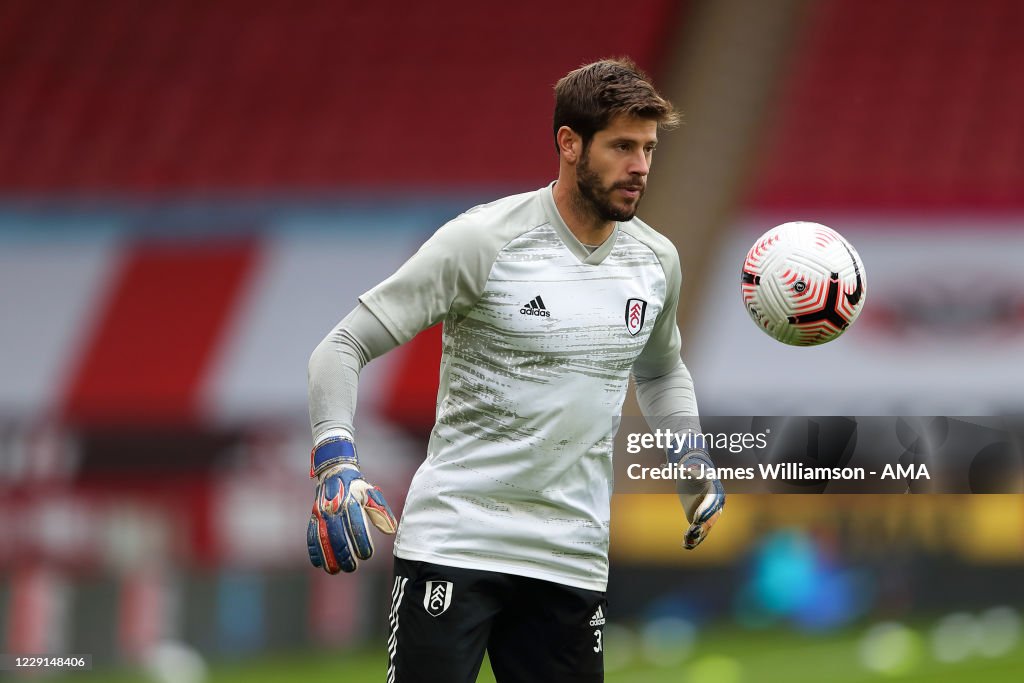 Sheffield United v Fulham - Premier League