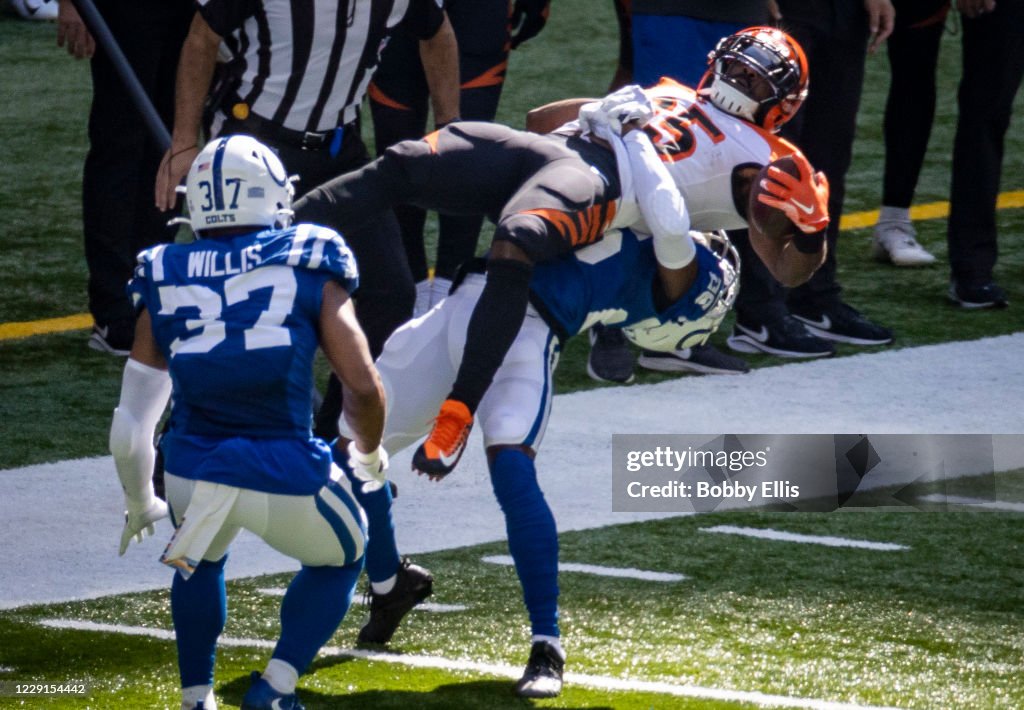 Cincinnati Bengals v Indianapolis Colts