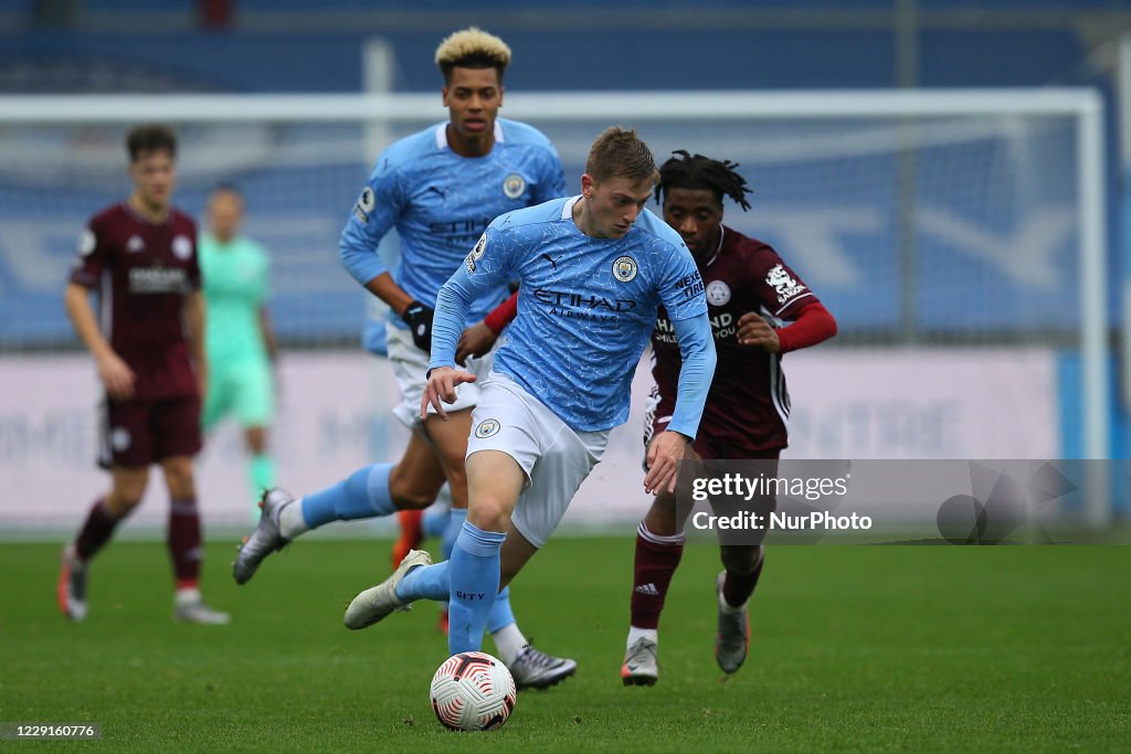 Manchester City v Leicester City - Premier League 2