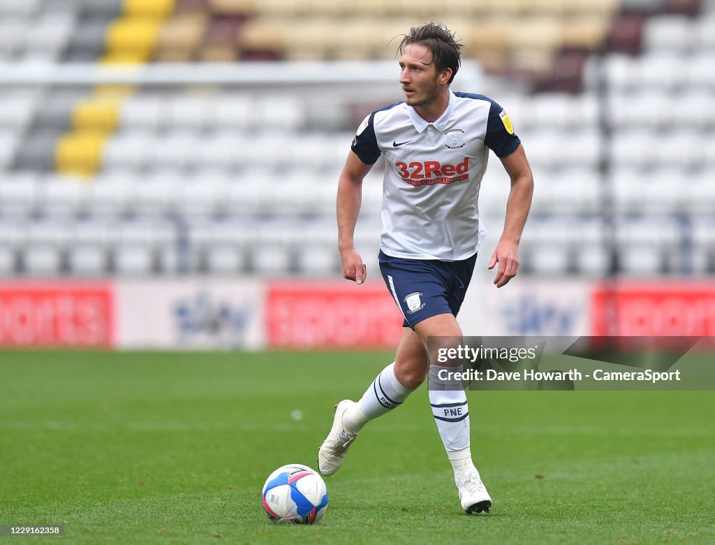 Preston North End v Cardiff City - Sky Bet Championship
