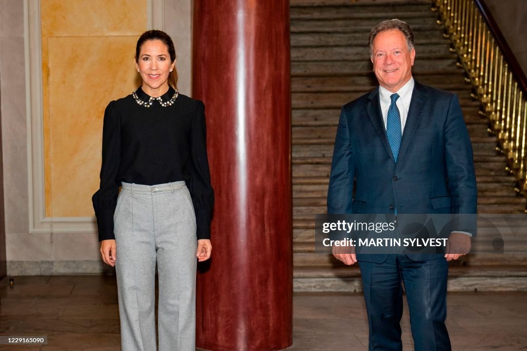 DENMARK-NOBEL-PEACE-ROYALS