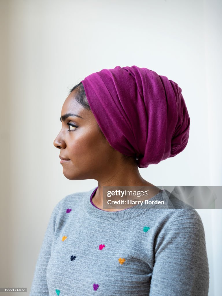 Nadiya Hussain, Observer UK, January 19, 2020