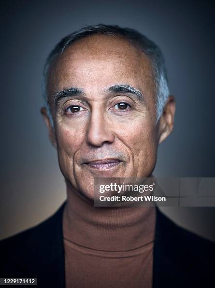 Singer-songwriter Andrew Ridgeley is photographed for the Times... News ...