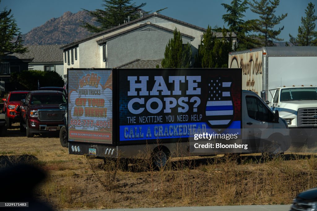 President Donald Trump Holds 'Make America Great Again' Rally