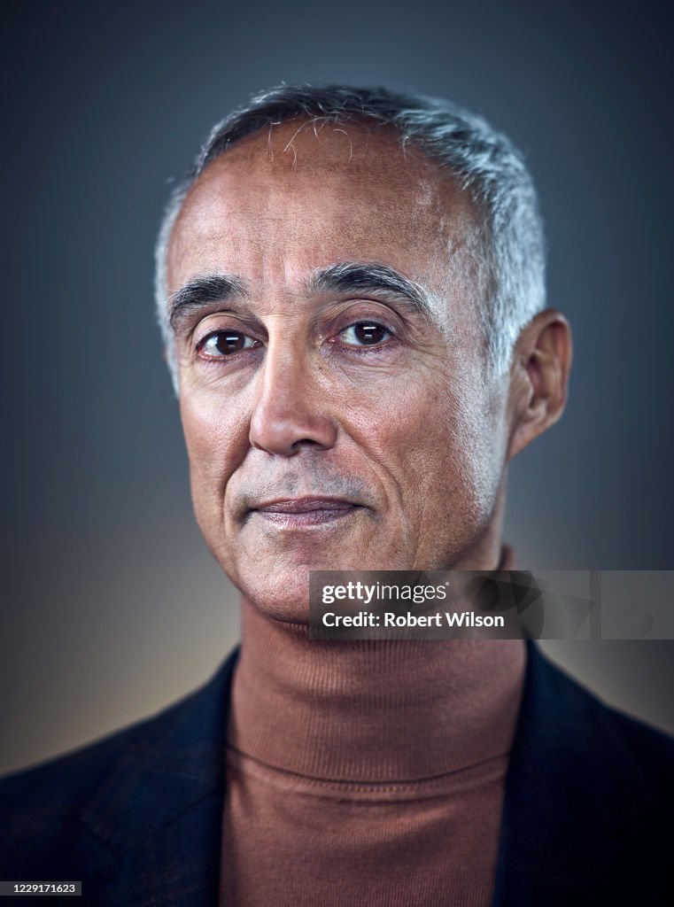 Andrew Riley Times Singer-songwriter Andrew Ridgeley is photographed for the Times... News ...